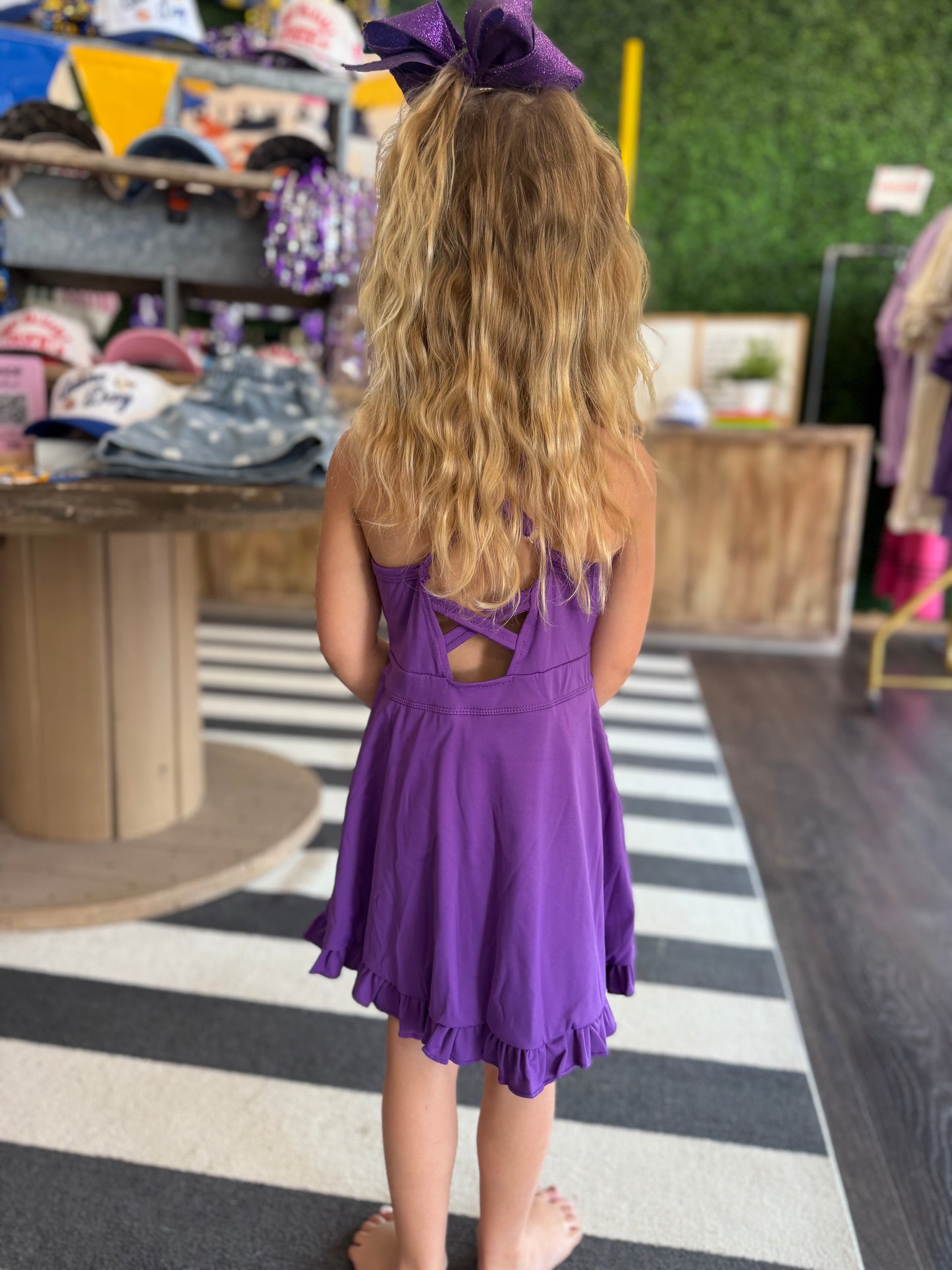 Bobcat Dress