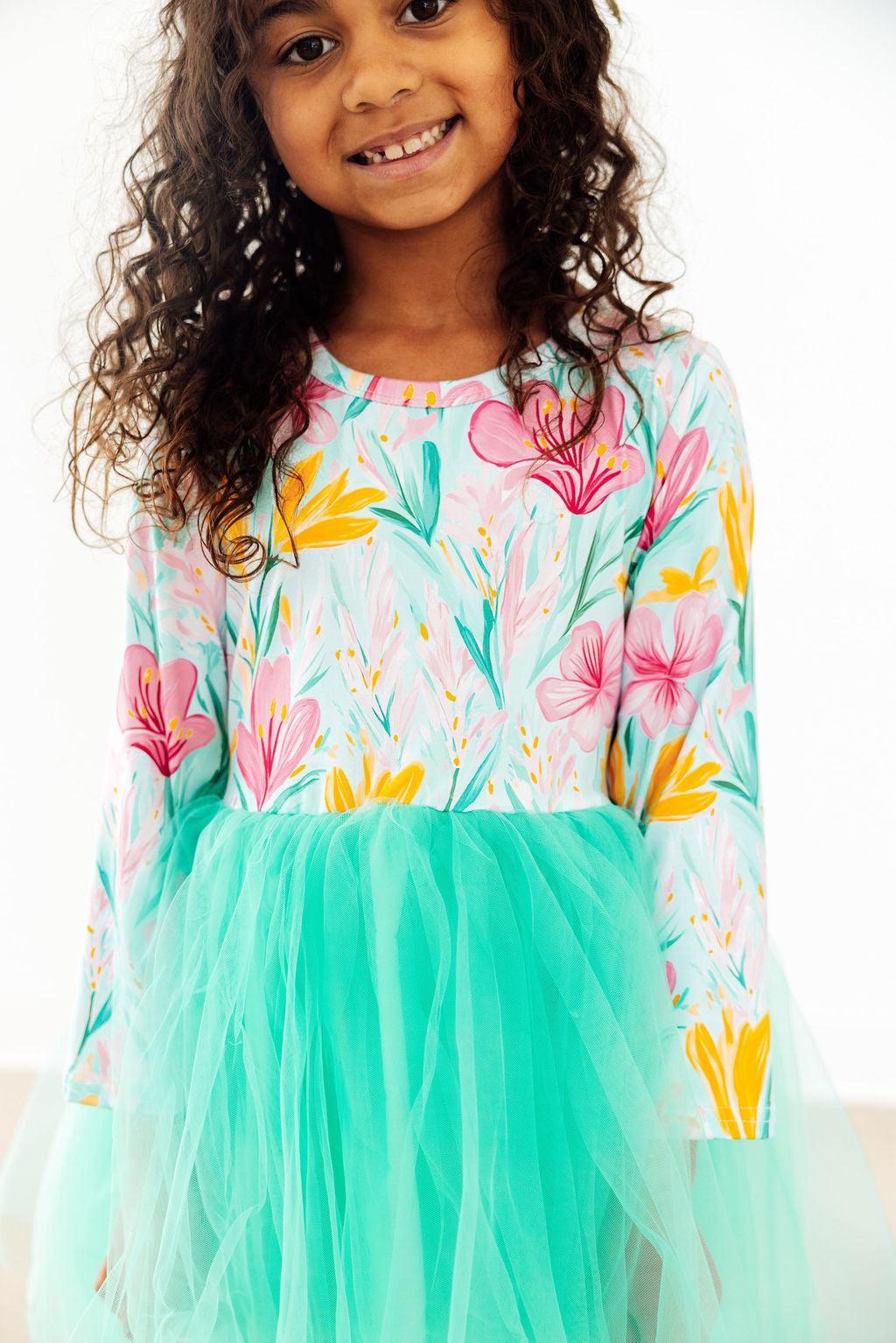 Sweet Pea Tutu Dress
