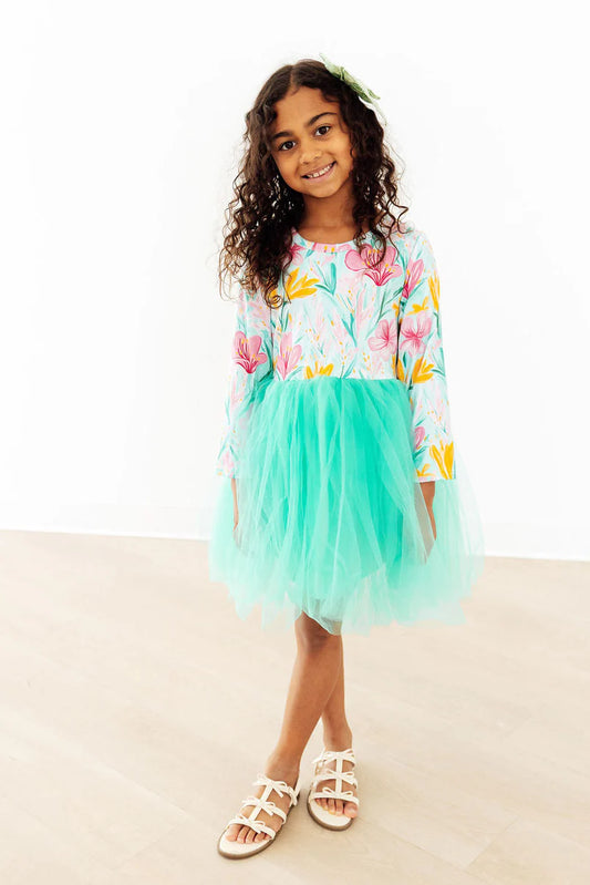 Sweet Pea Tutu Dress