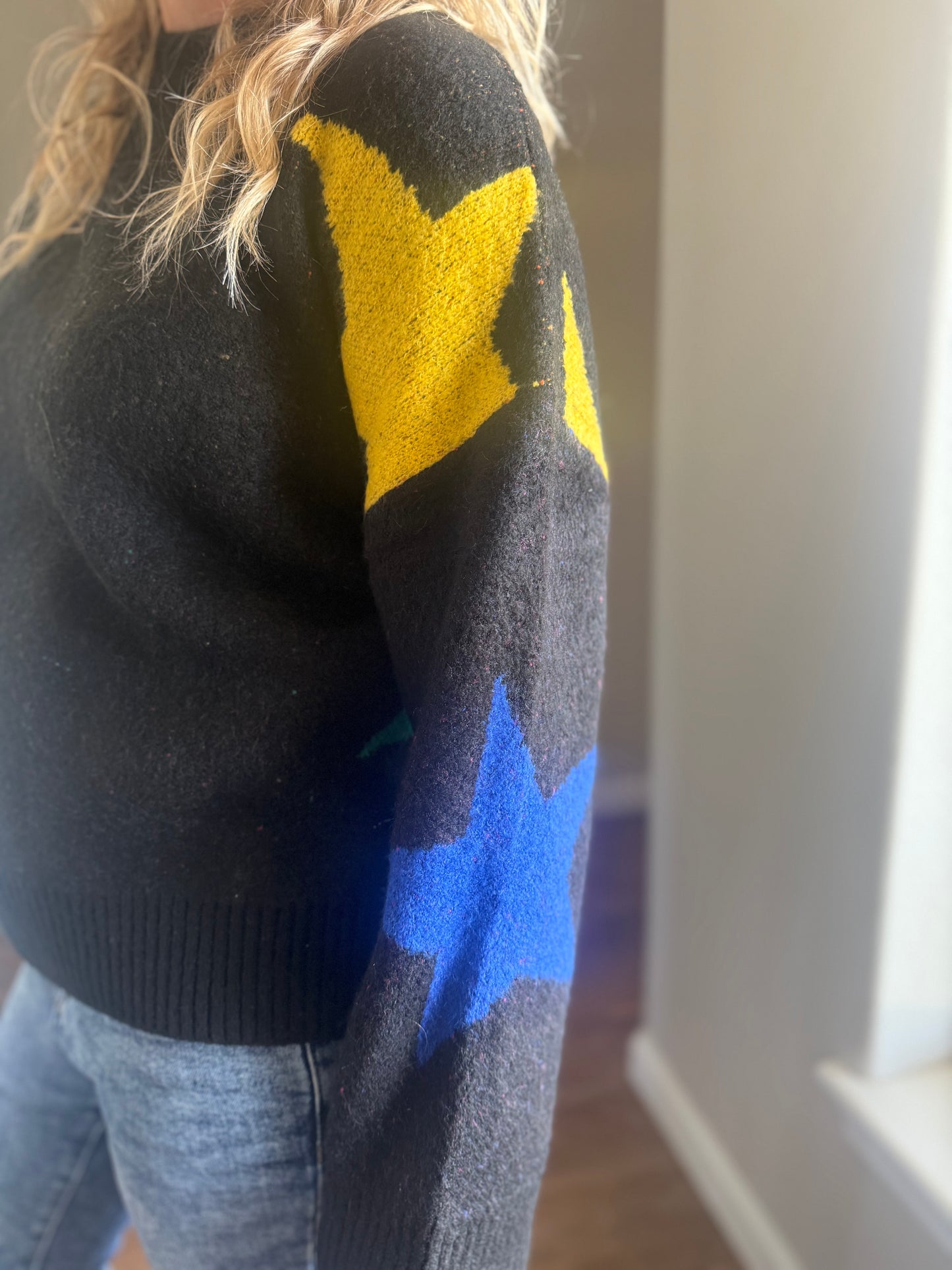 In the Stars Sweater