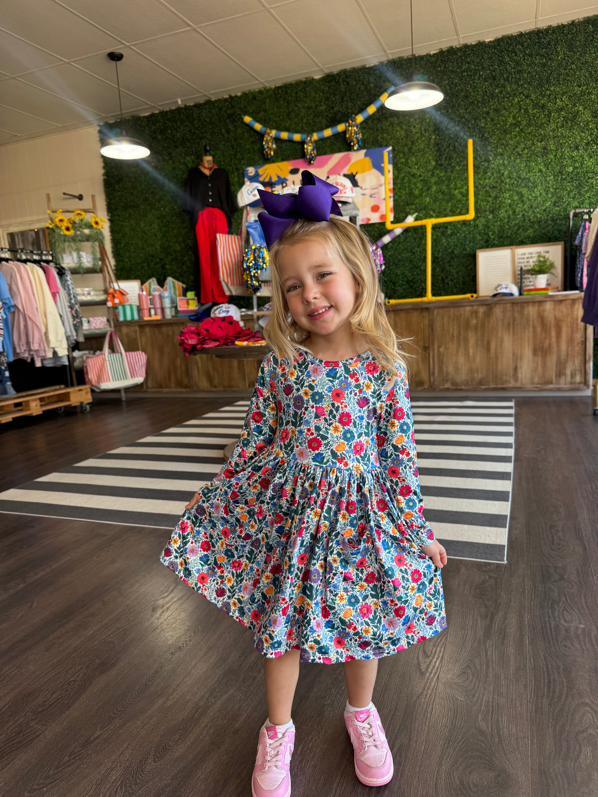 The Jolee Dress