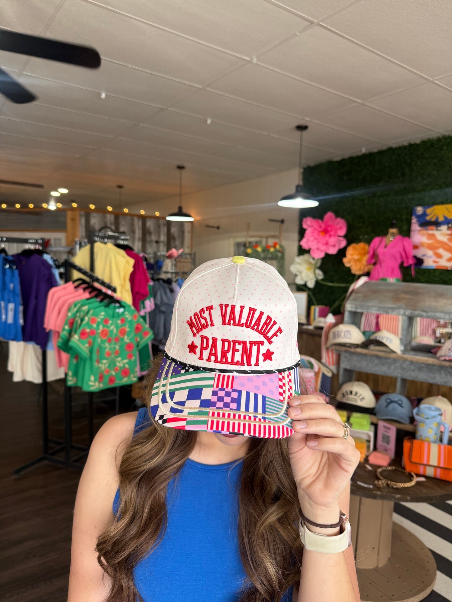 Most Valuable Hat