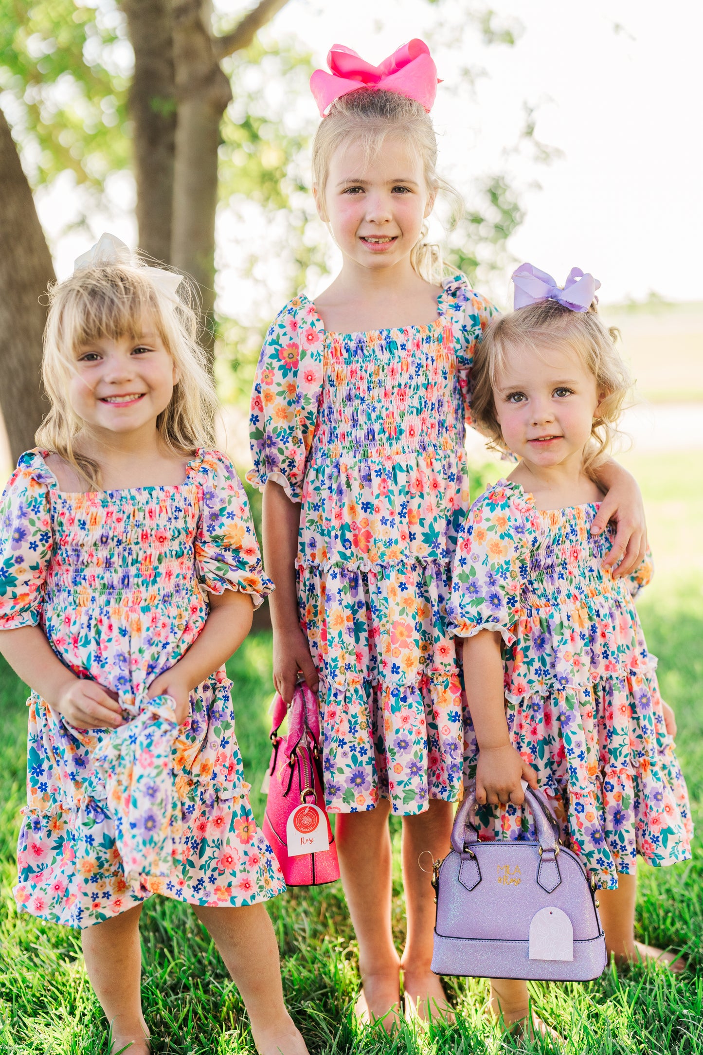 Girls' Glitter Purse