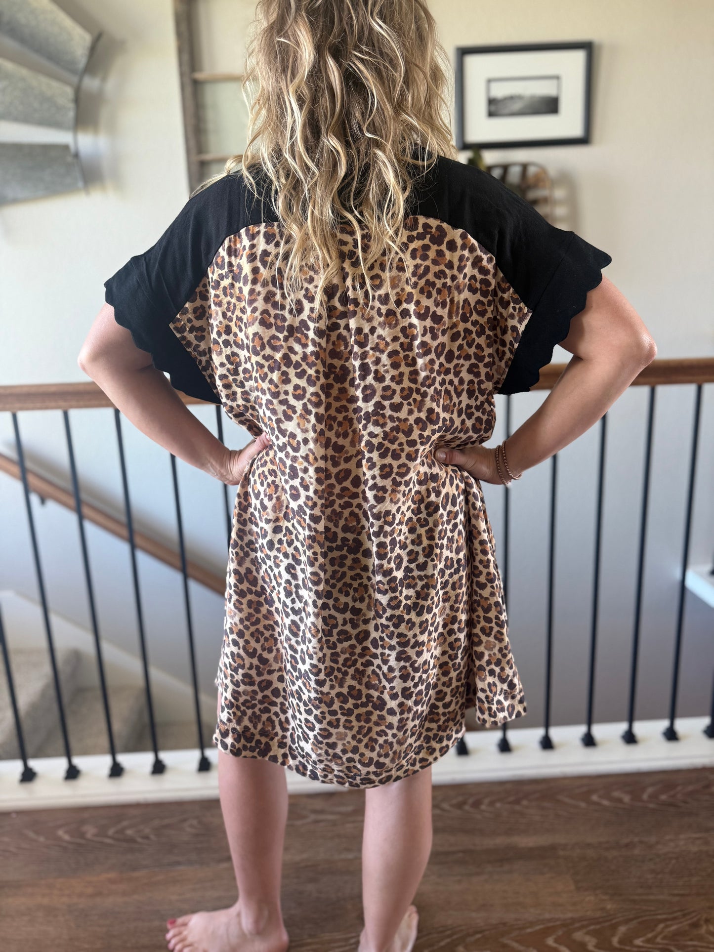 Wild Thing Dress