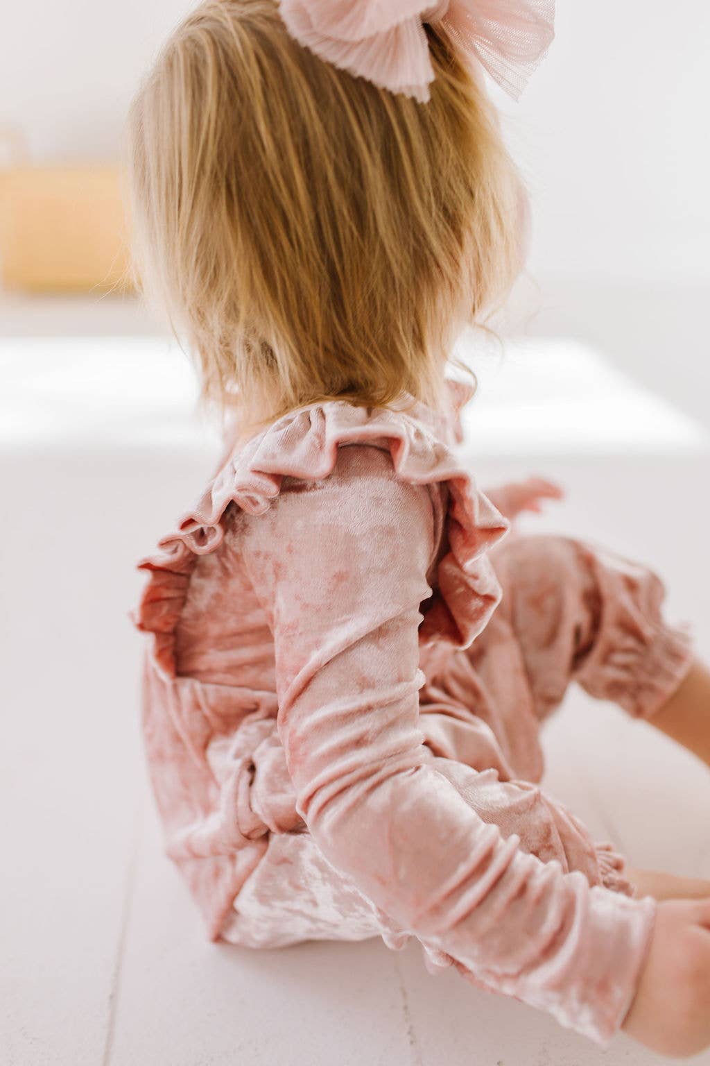 Mabel Bubble in Crushed Blush