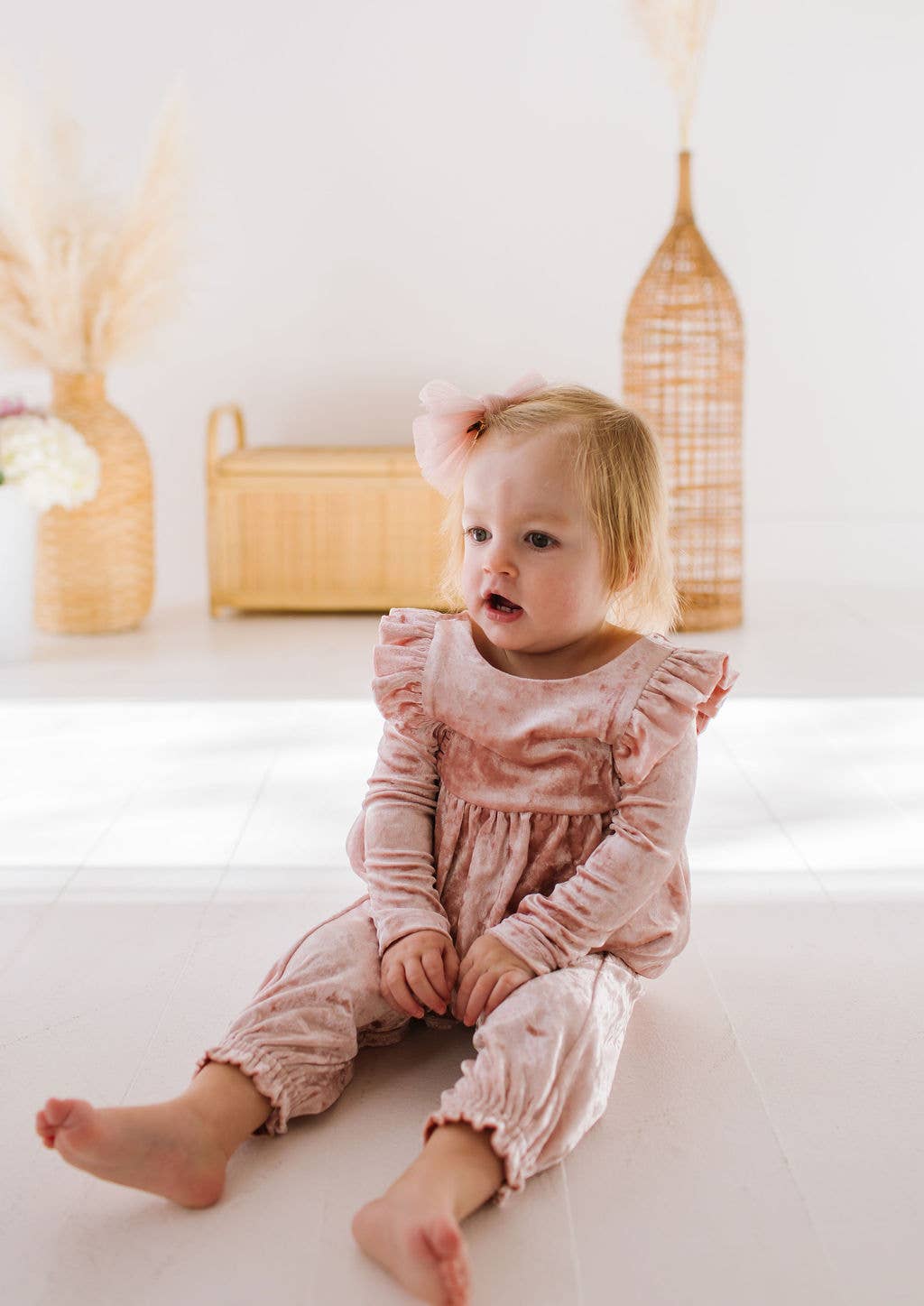 Mabel Bubble in Crushed Blush