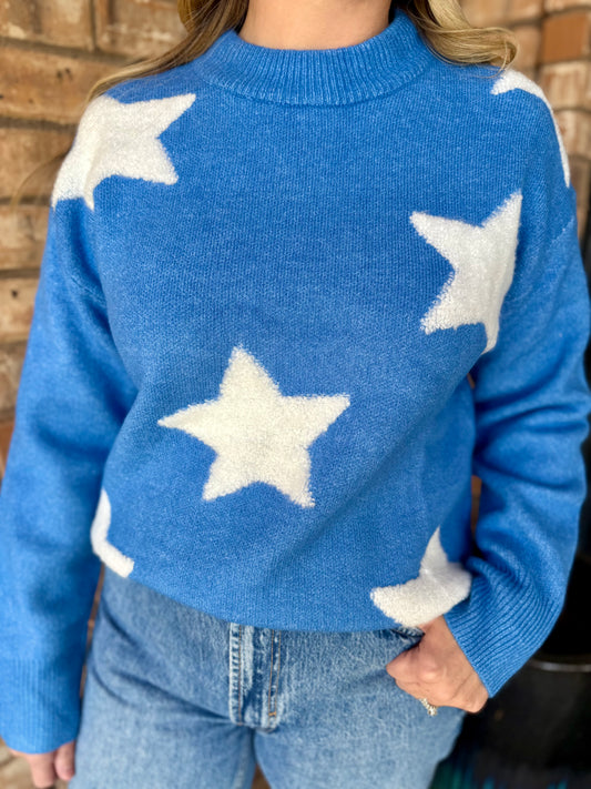 Shine Bright Sweater