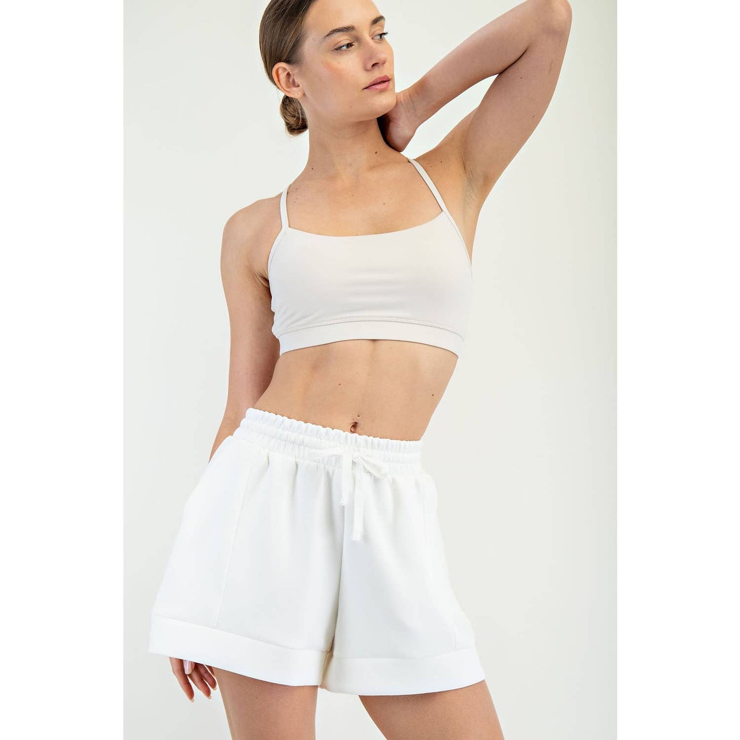MODAL SCUBA CASUAL SHORT