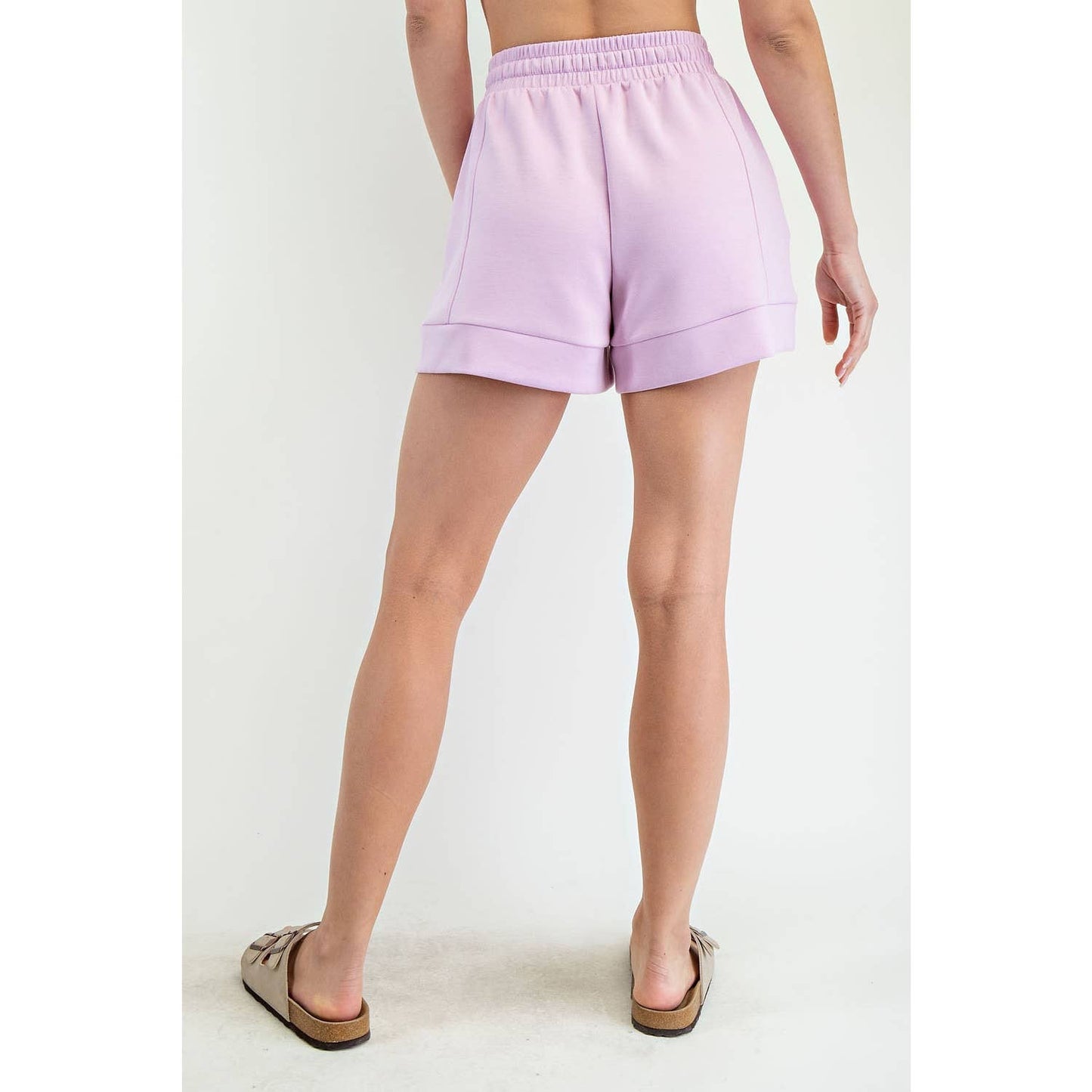 MODAL SCUBA CASUAL SHORT