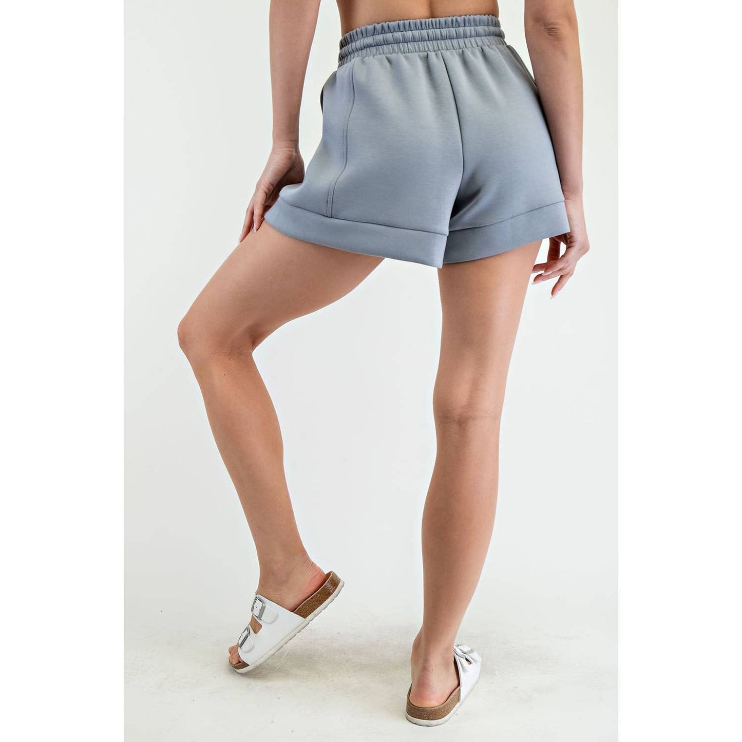 MODAL SCUBA CASUAL SHORT
