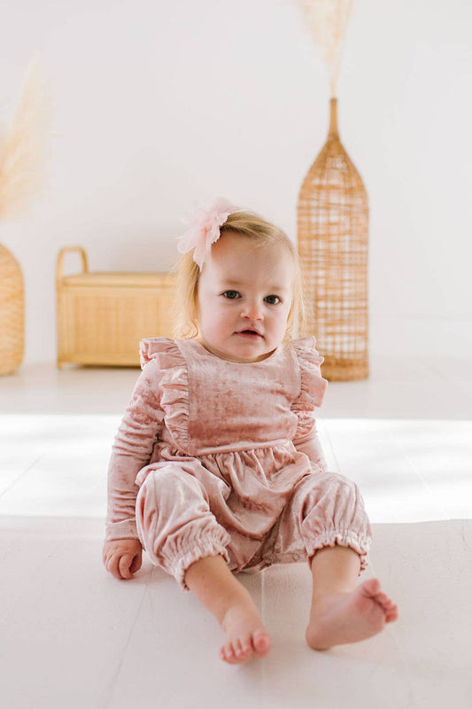 Mabel Bubble in Crushed Blush