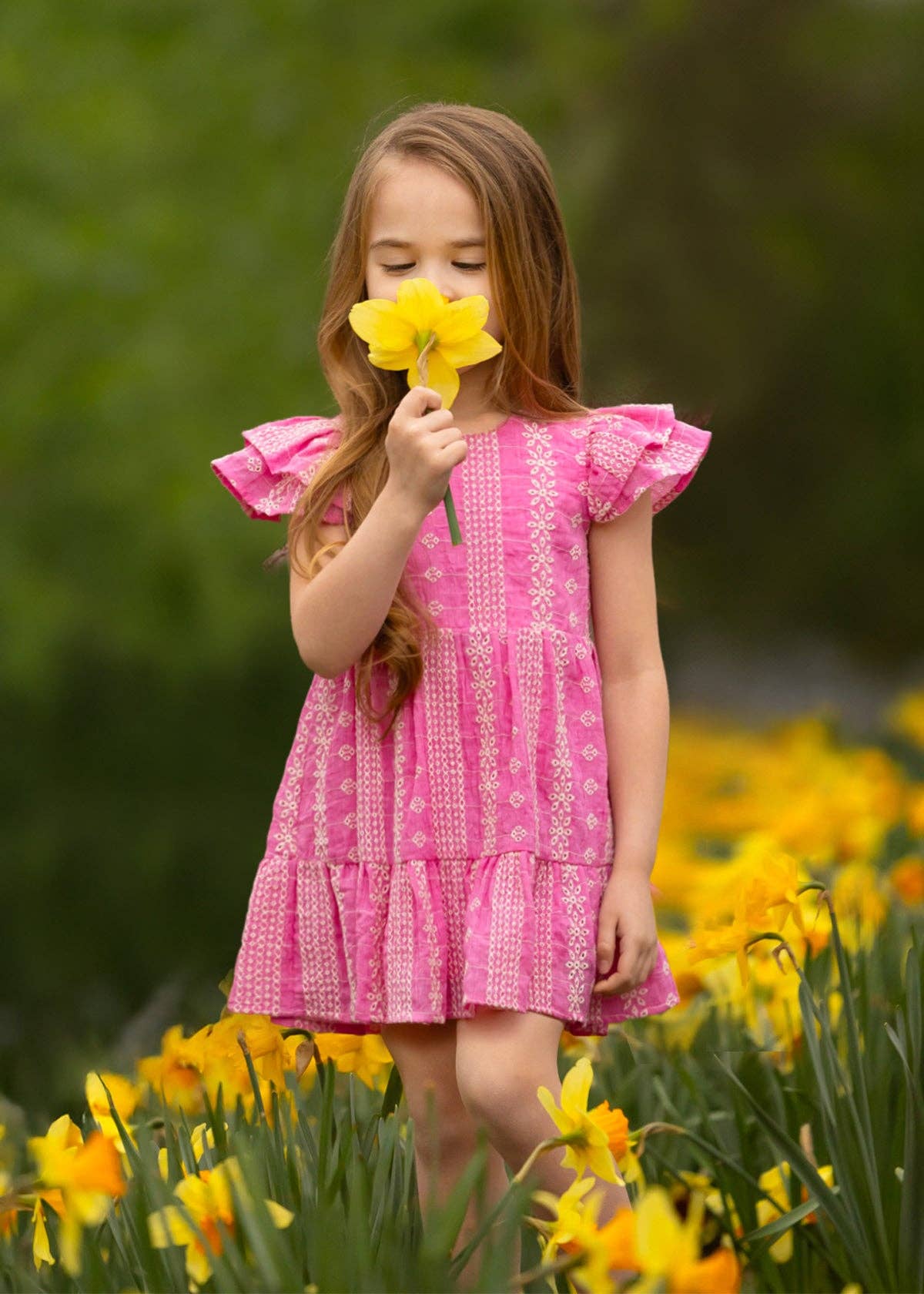 Pinkalicious Short Sleeve Dress