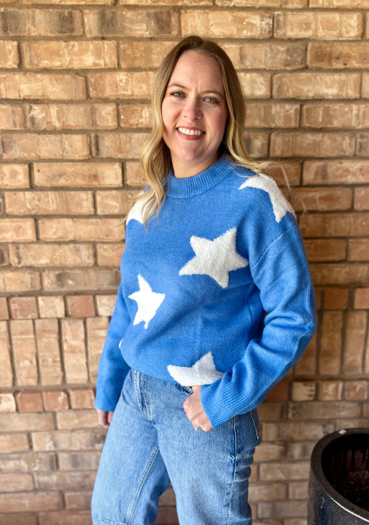 Shine Bright Sweater