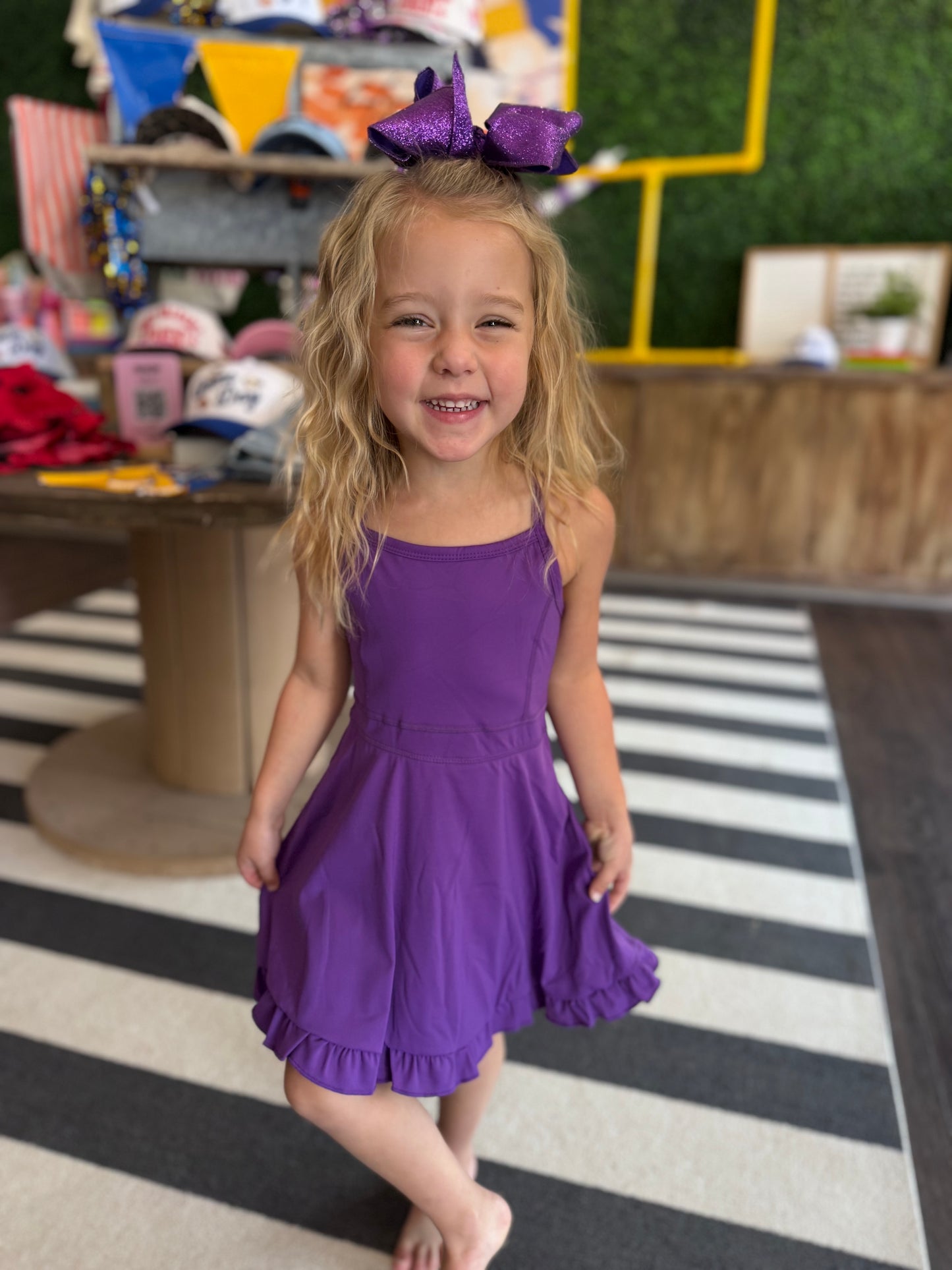 Bobcat Dress