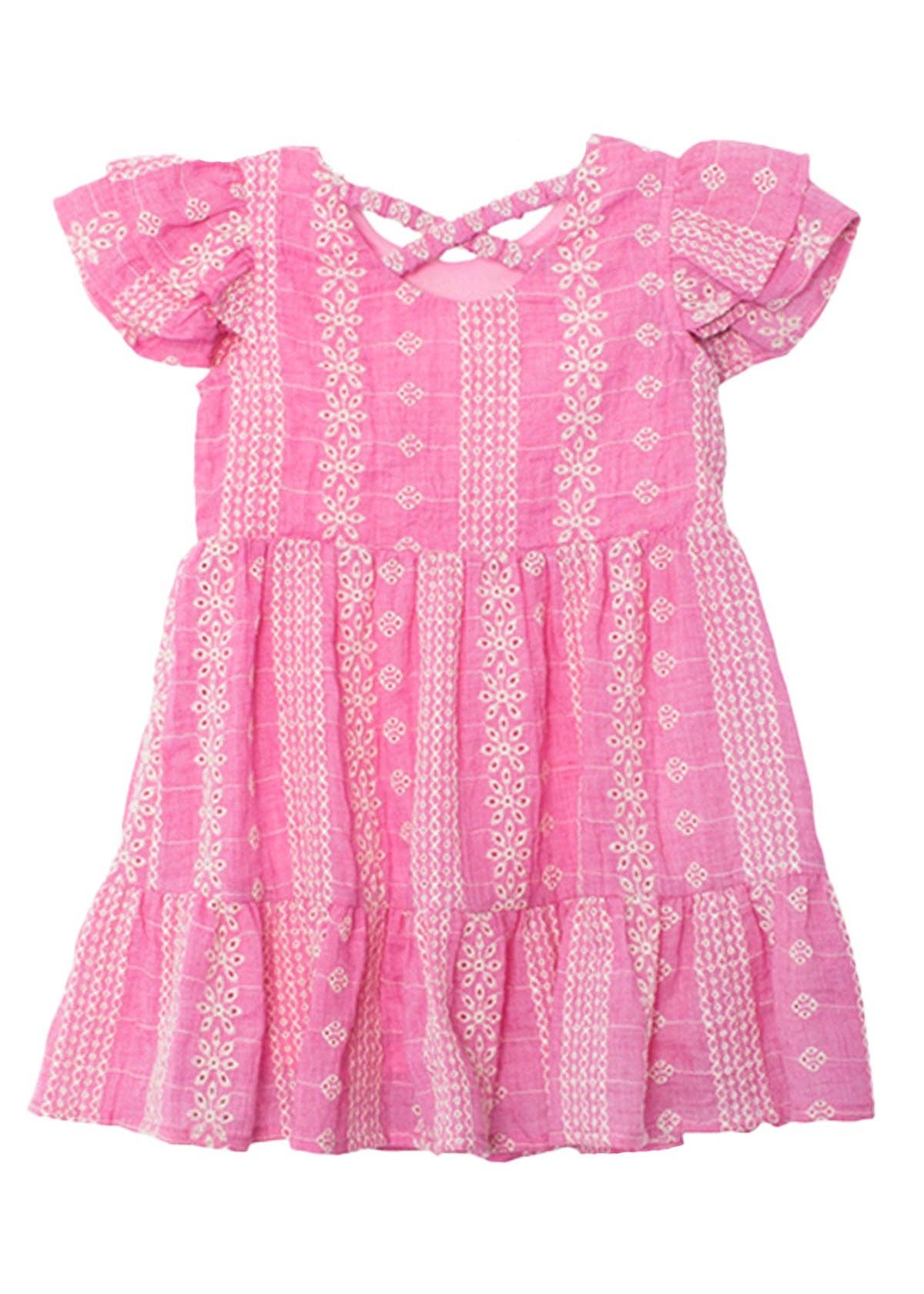 Pinkalicious Short Sleeve Dress