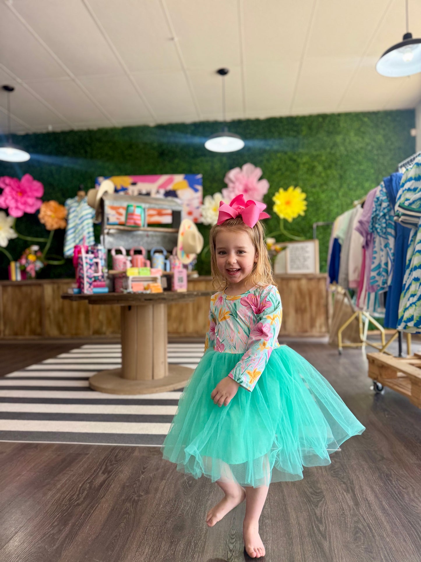 Sweet Pea Tutu Dress