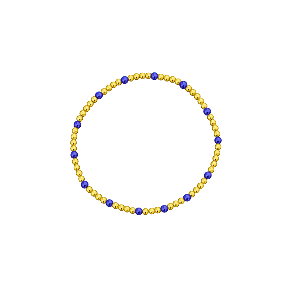 The Bubbly- Royal Blue