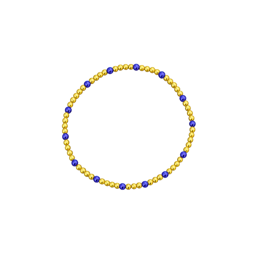The Bubbly- Royal Blue