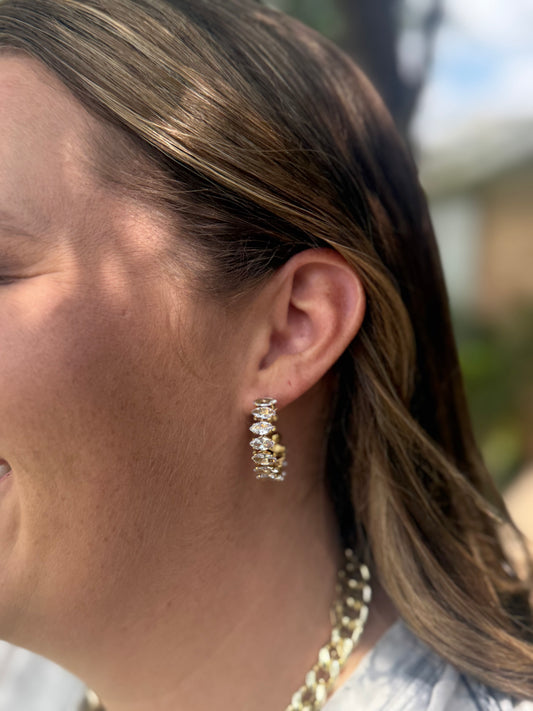 Glam Hoops