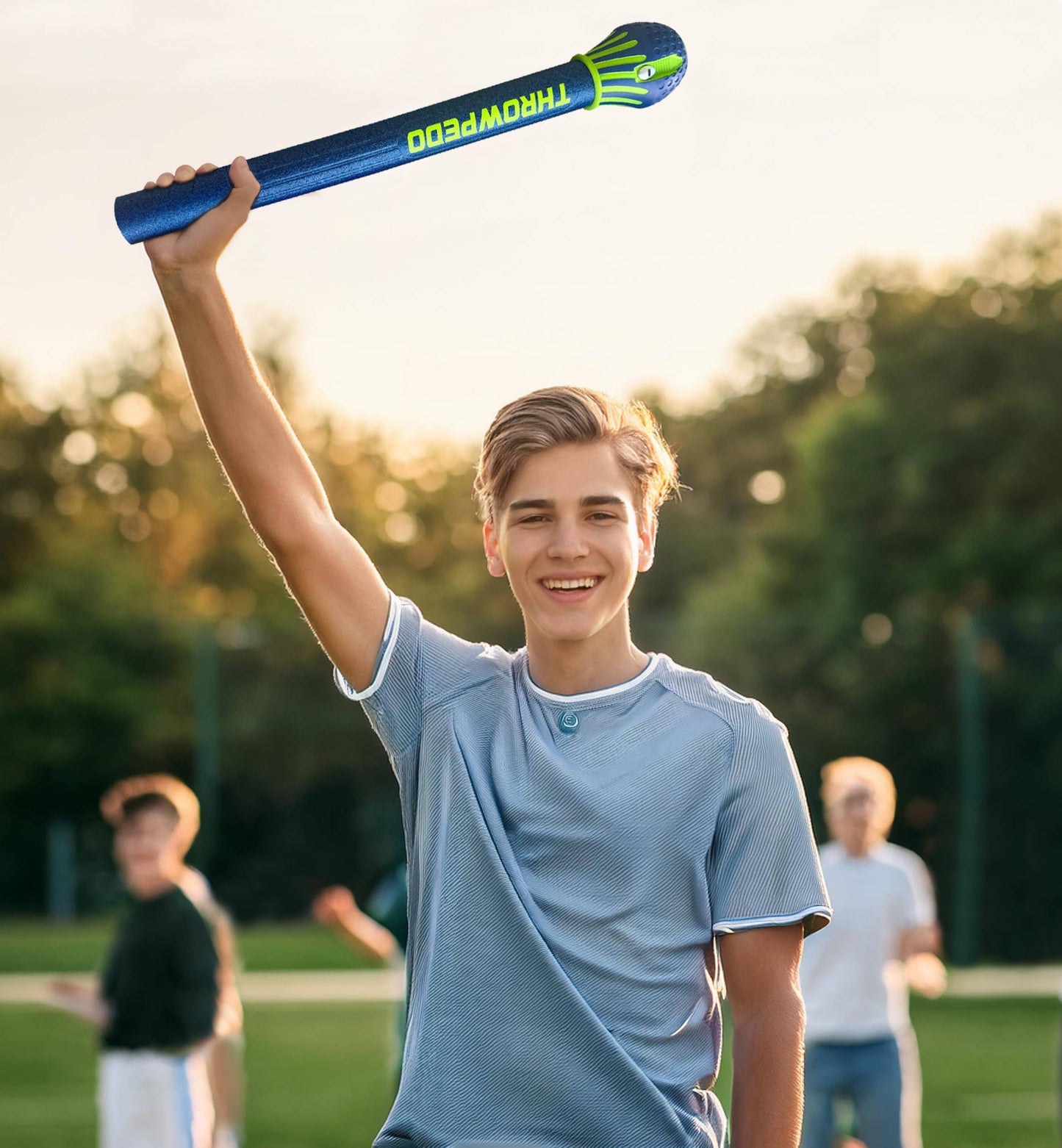 THROWPEDO - The Ultimate Long-Distance Throw and Catch Game!