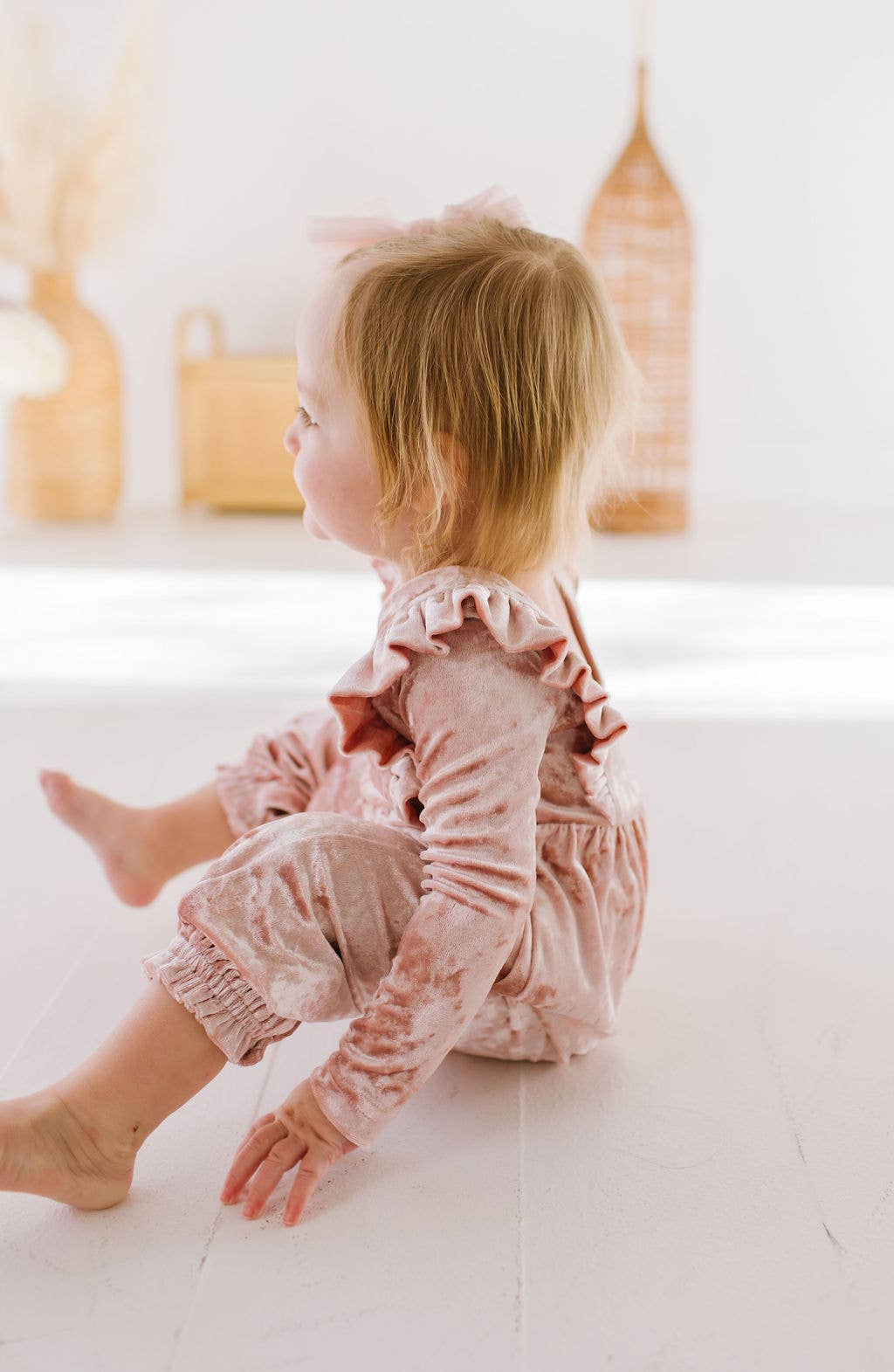 Mabel Bubble in Crushed Blush