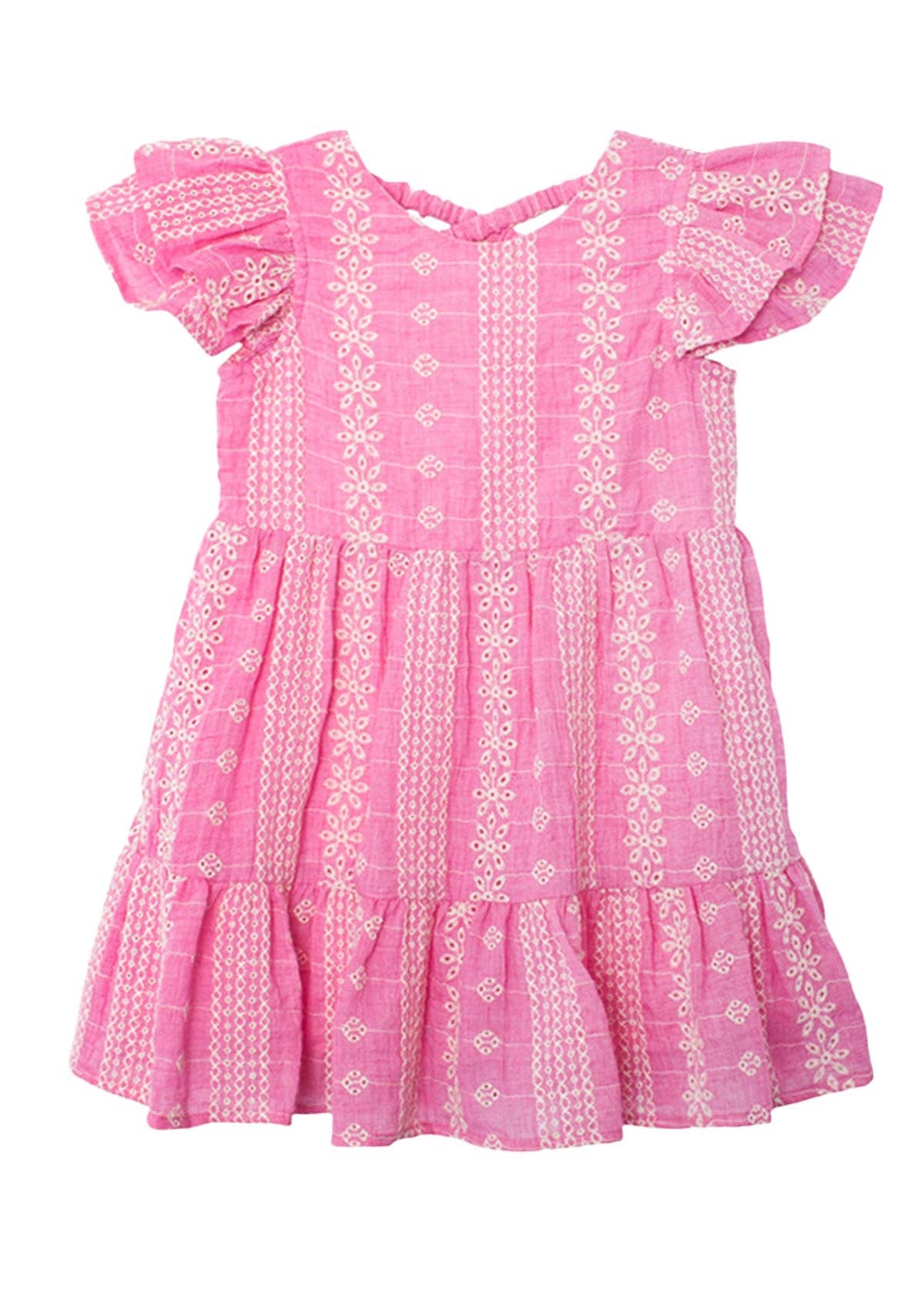 Pinkalicious Short Sleeve Dress