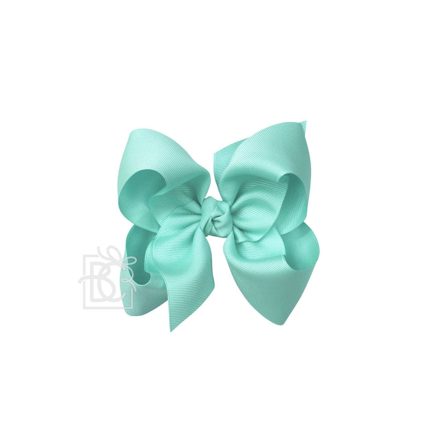 SIGNATURE GROSGRAIN BOW ON CLIP