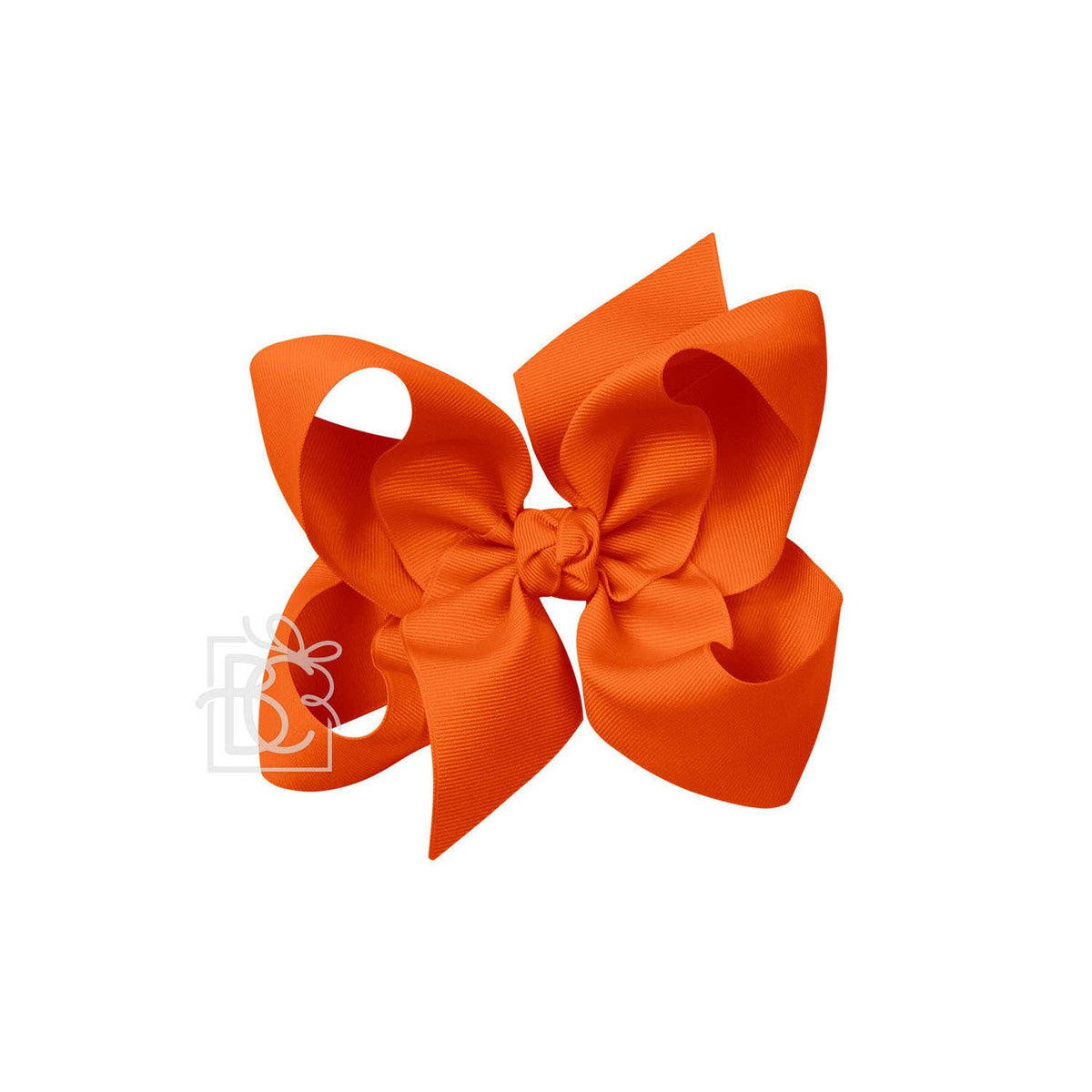 SIGNATURE GROSGRAIN BOW ON CLIP