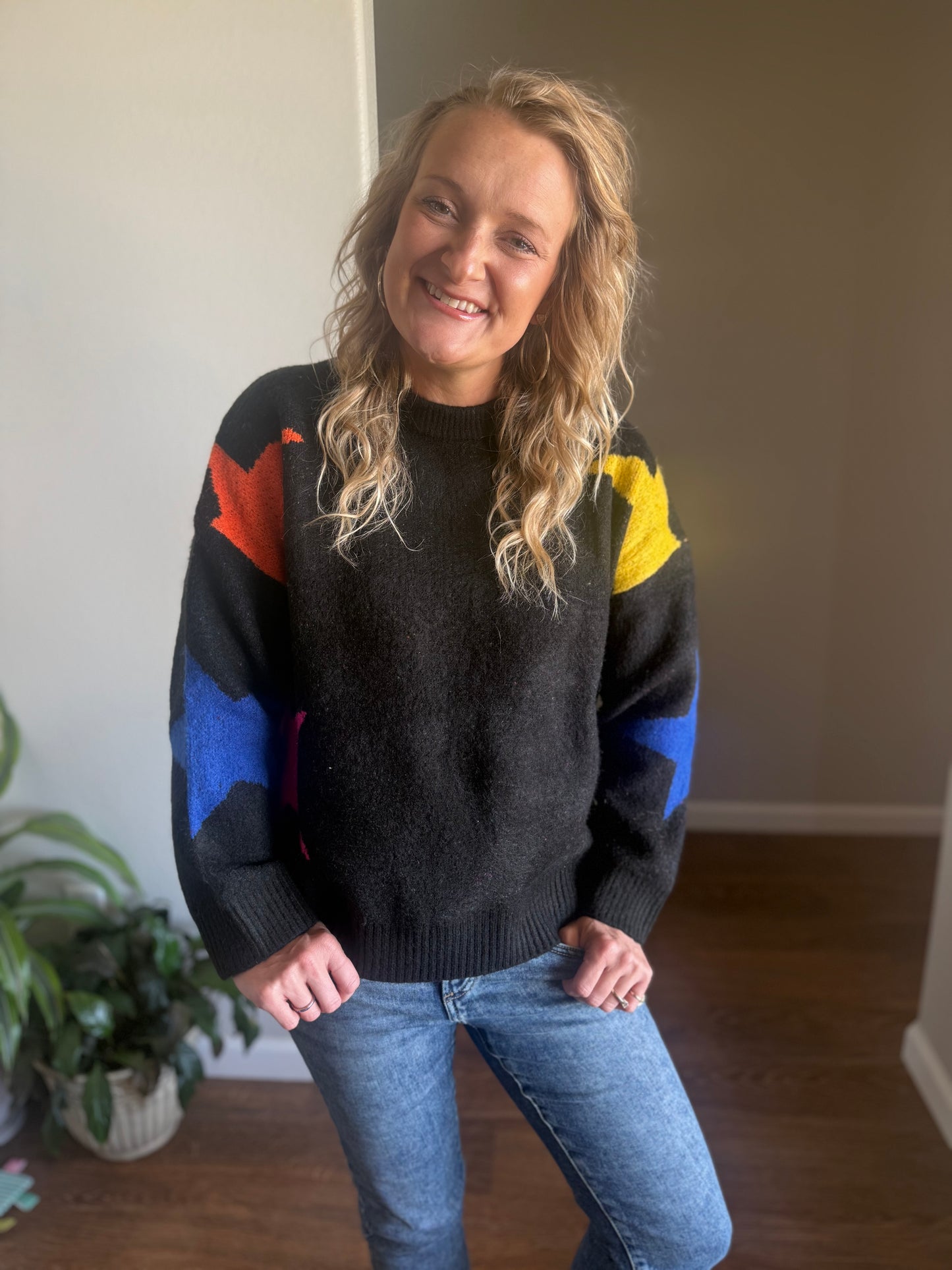 In the Stars Sweater