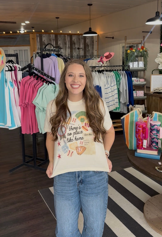 No place like home tee