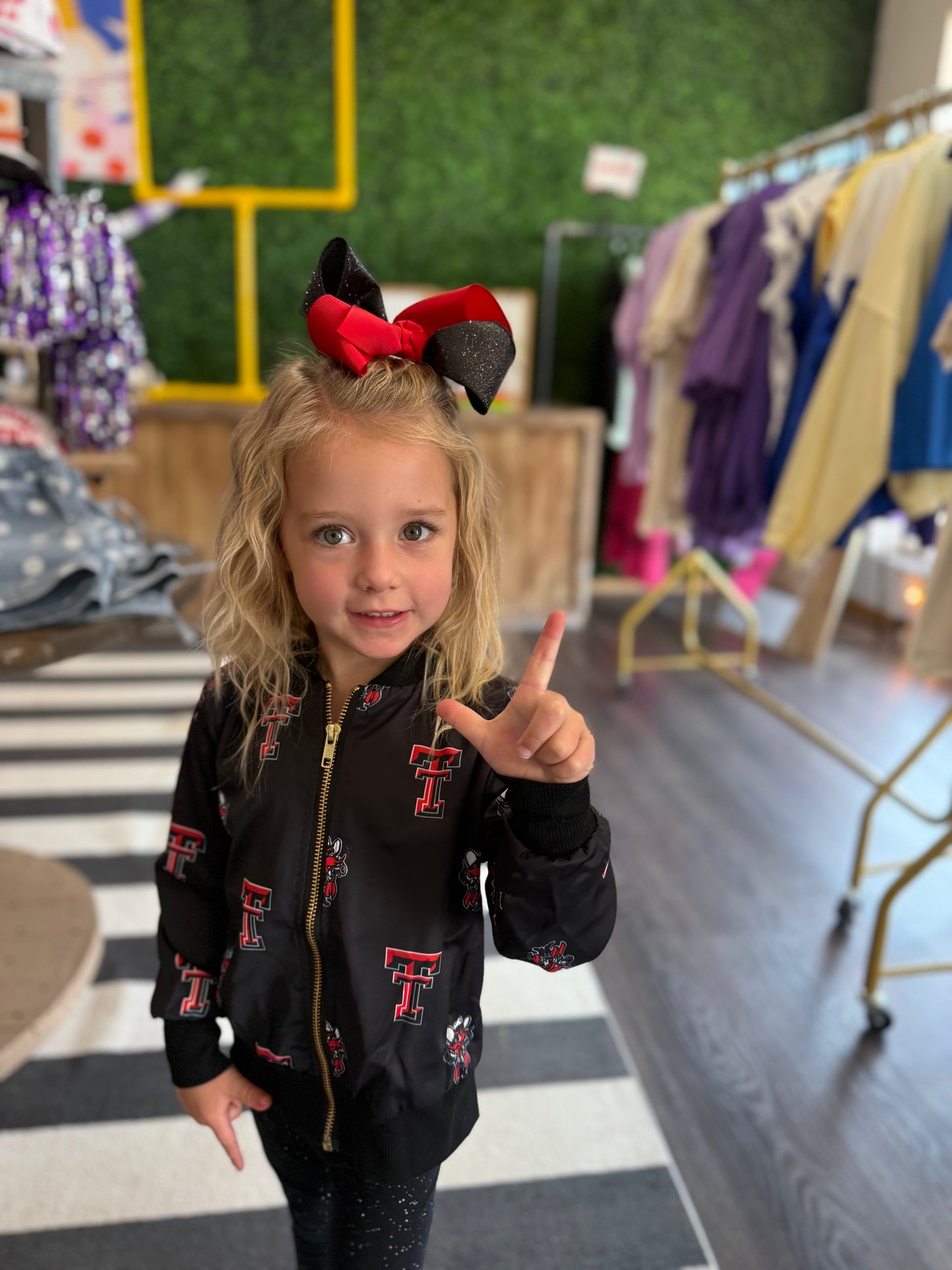 Wreck ‘Em Jacket