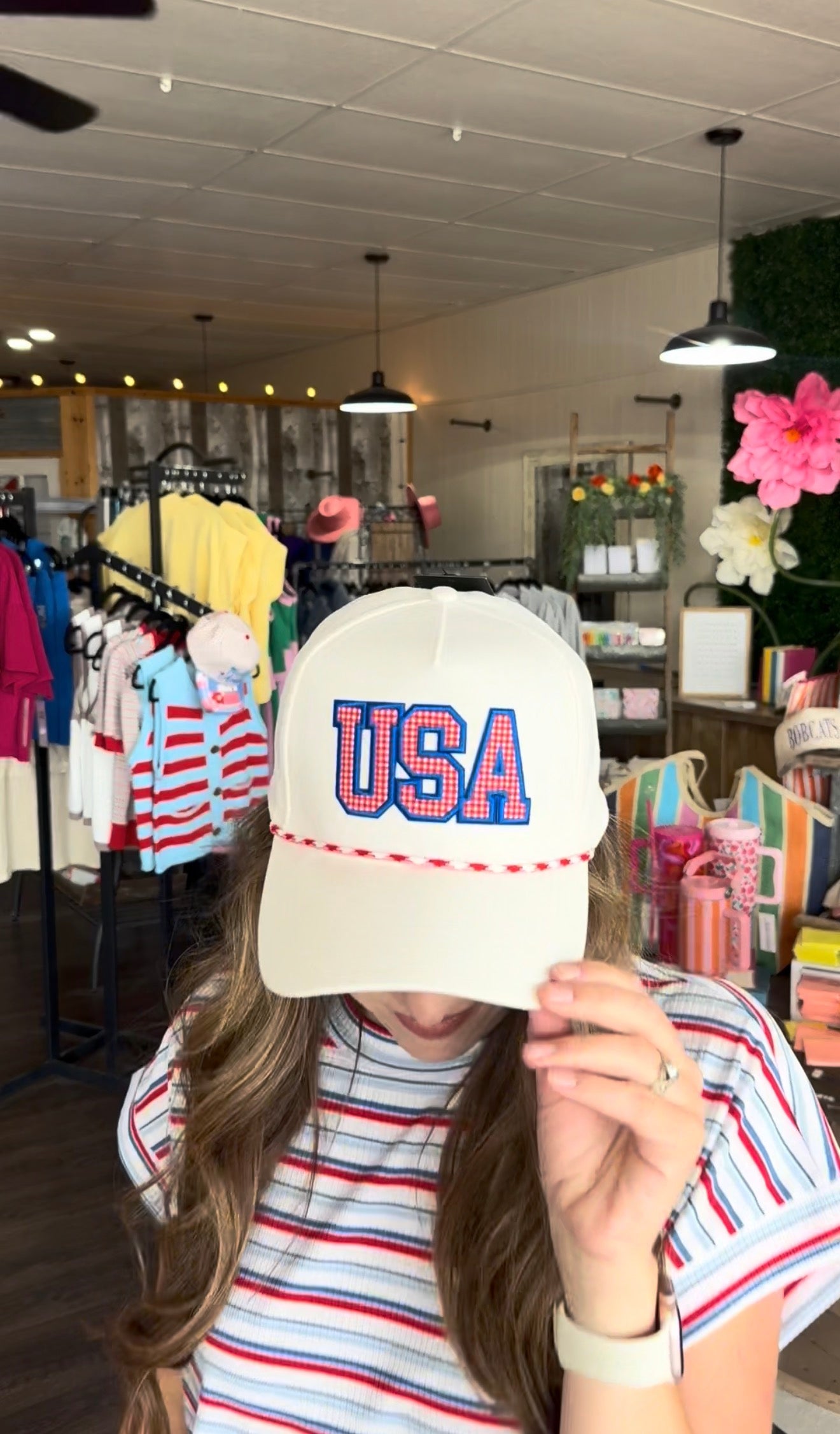 USA Hat