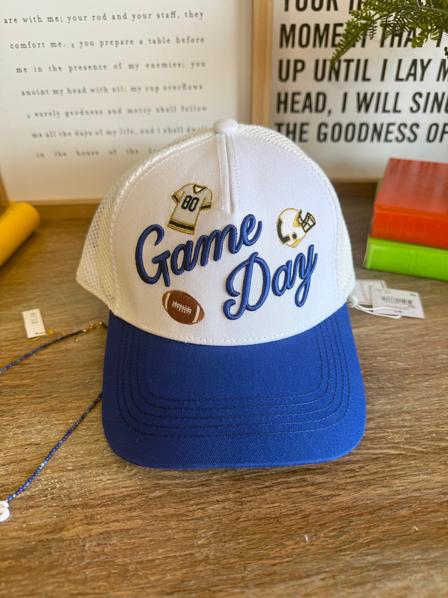 Game Day Hat