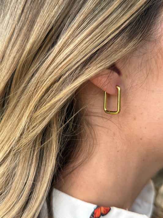 Square Hoops
