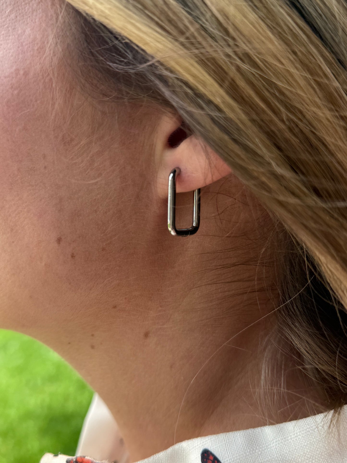 Square Hoops