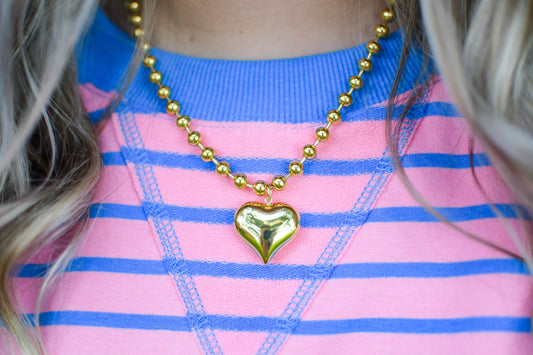 Heart Necklace