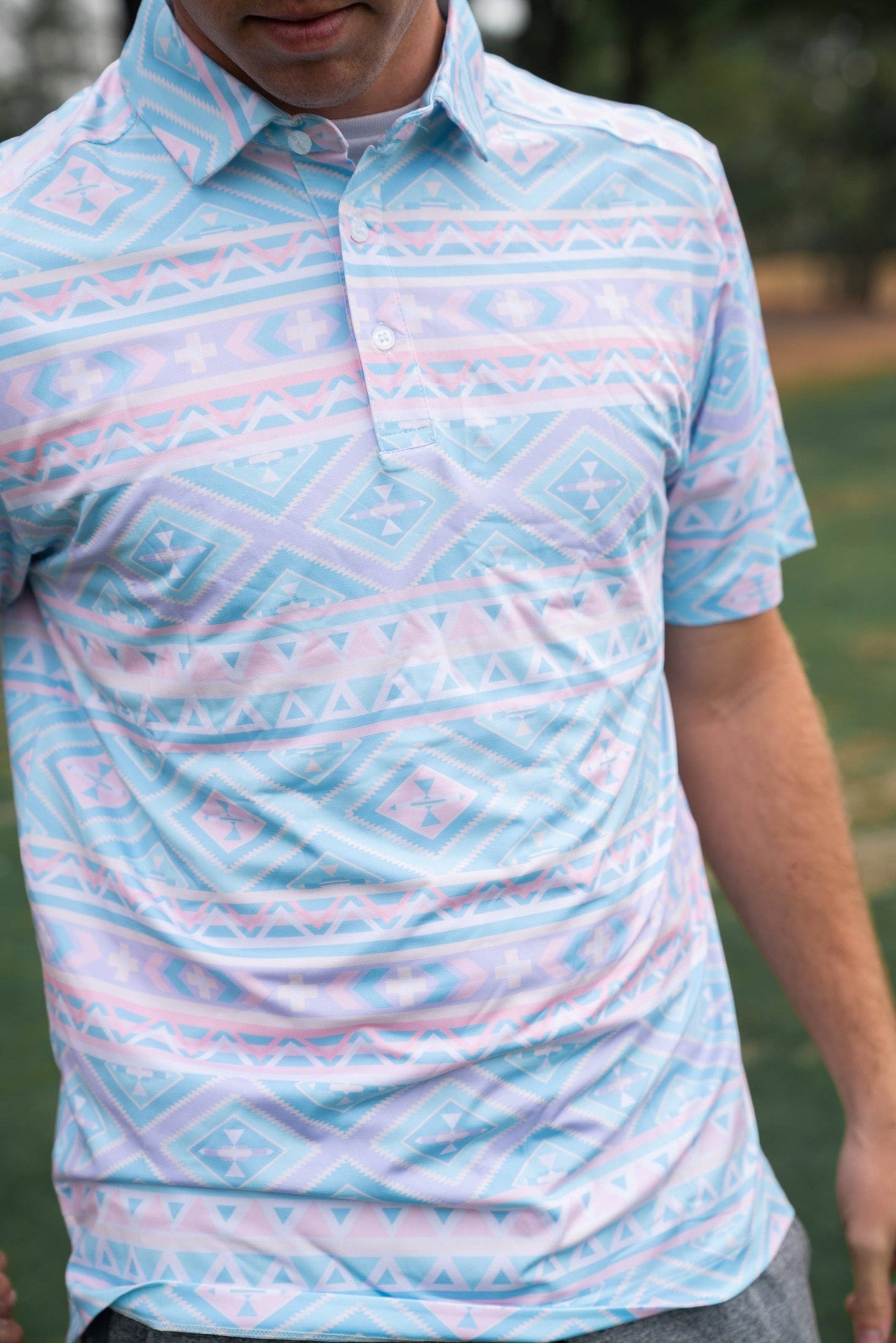 Kids Ace Polo