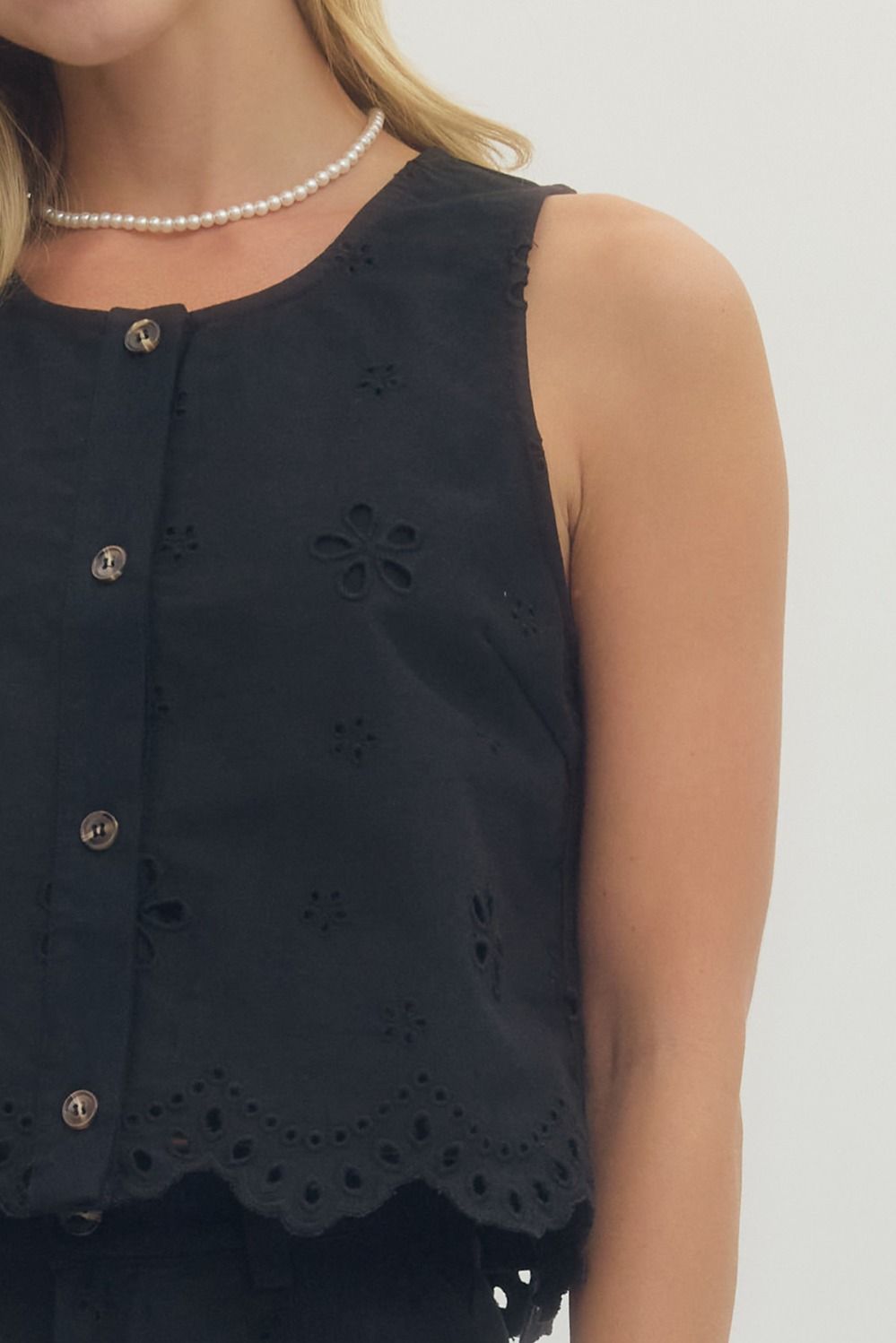 Black Tank