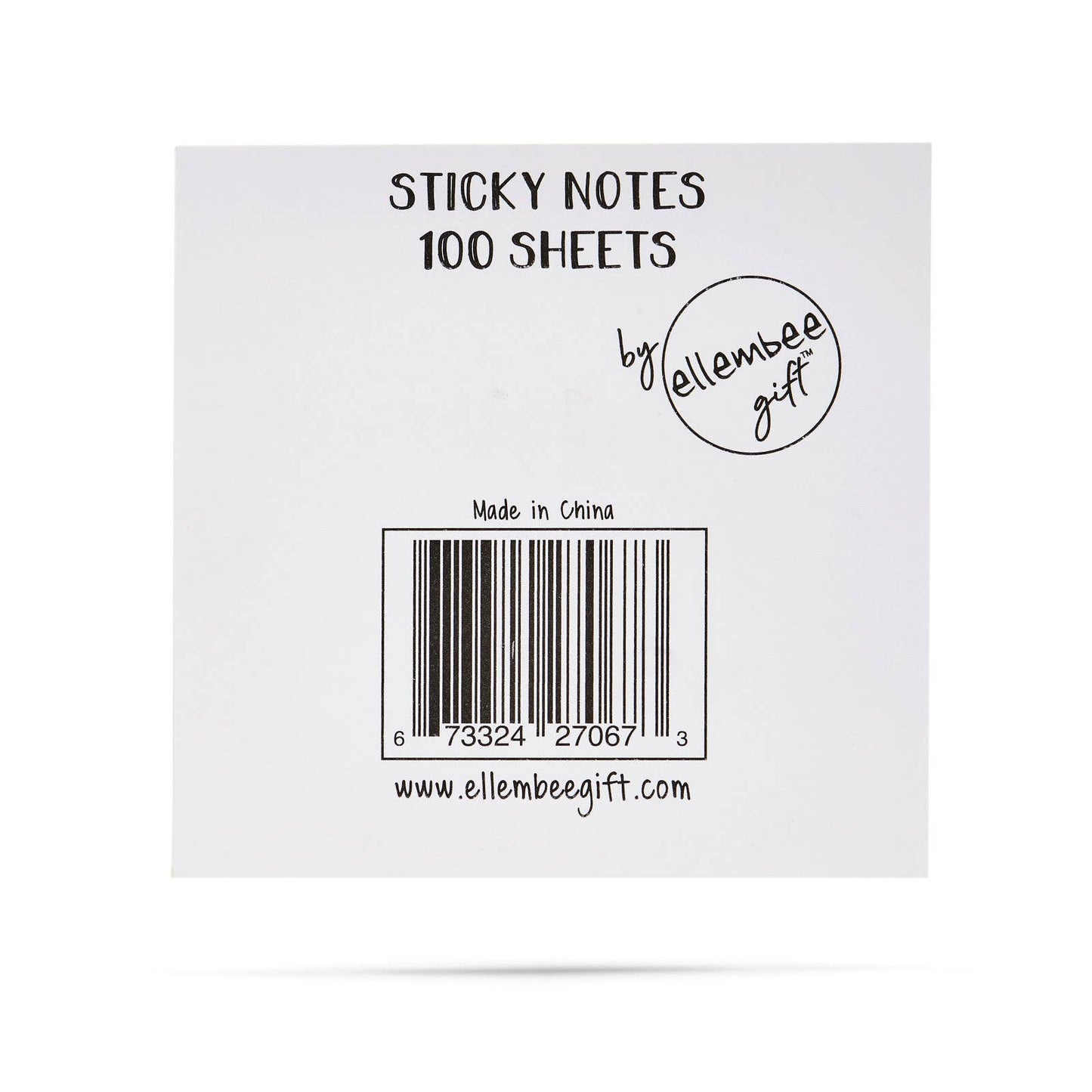 Let them shenan once  and they'll shenanigan | sticky notes