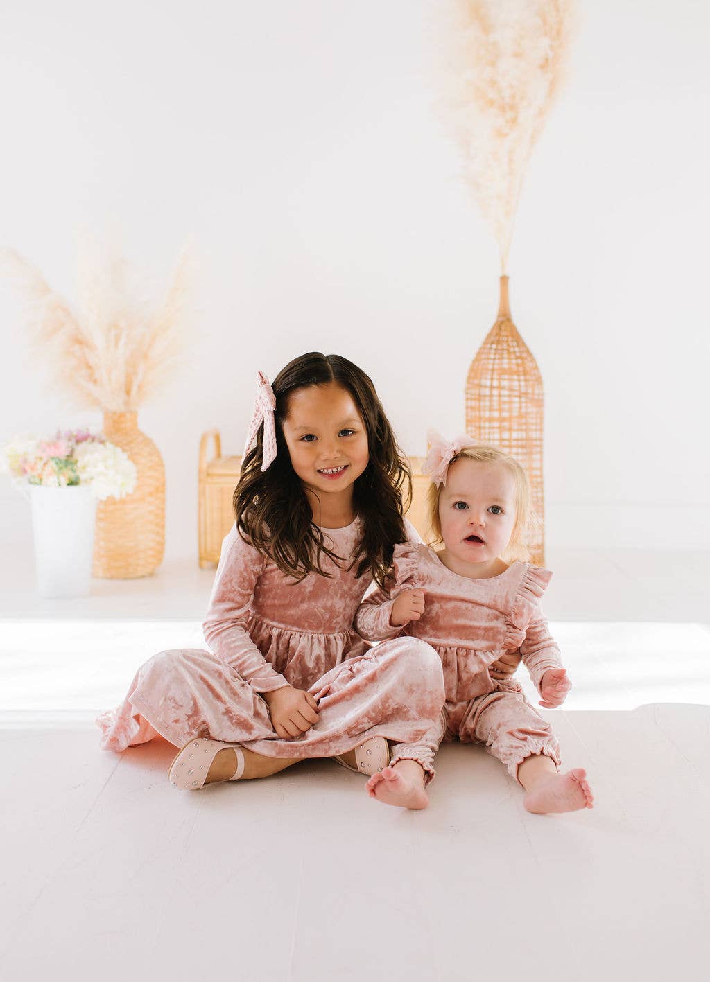 Mabel Bubble in Crushed Blush