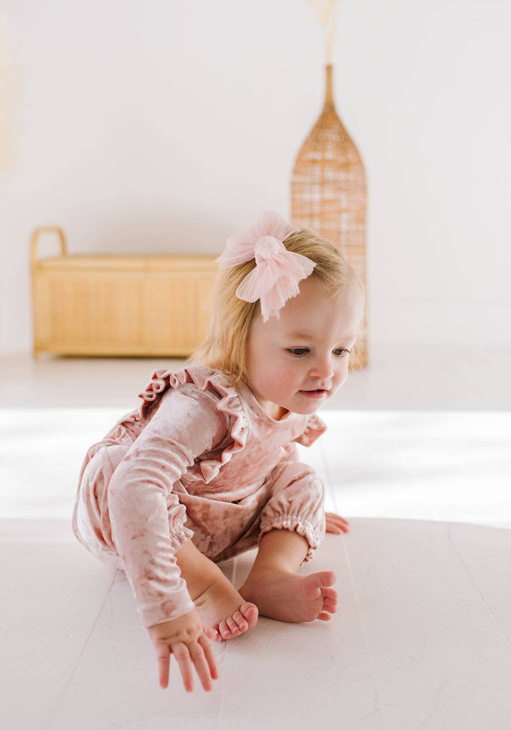 Mabel Bubble in Crushed Blush